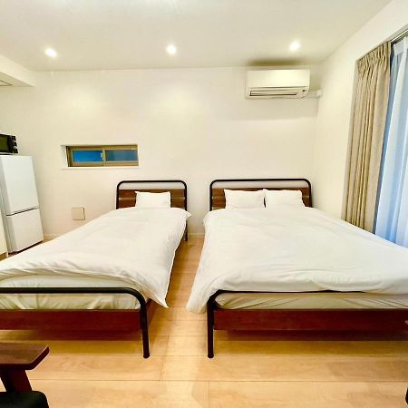 Apartamento Salon渋谷4B Tokio Exterior foto