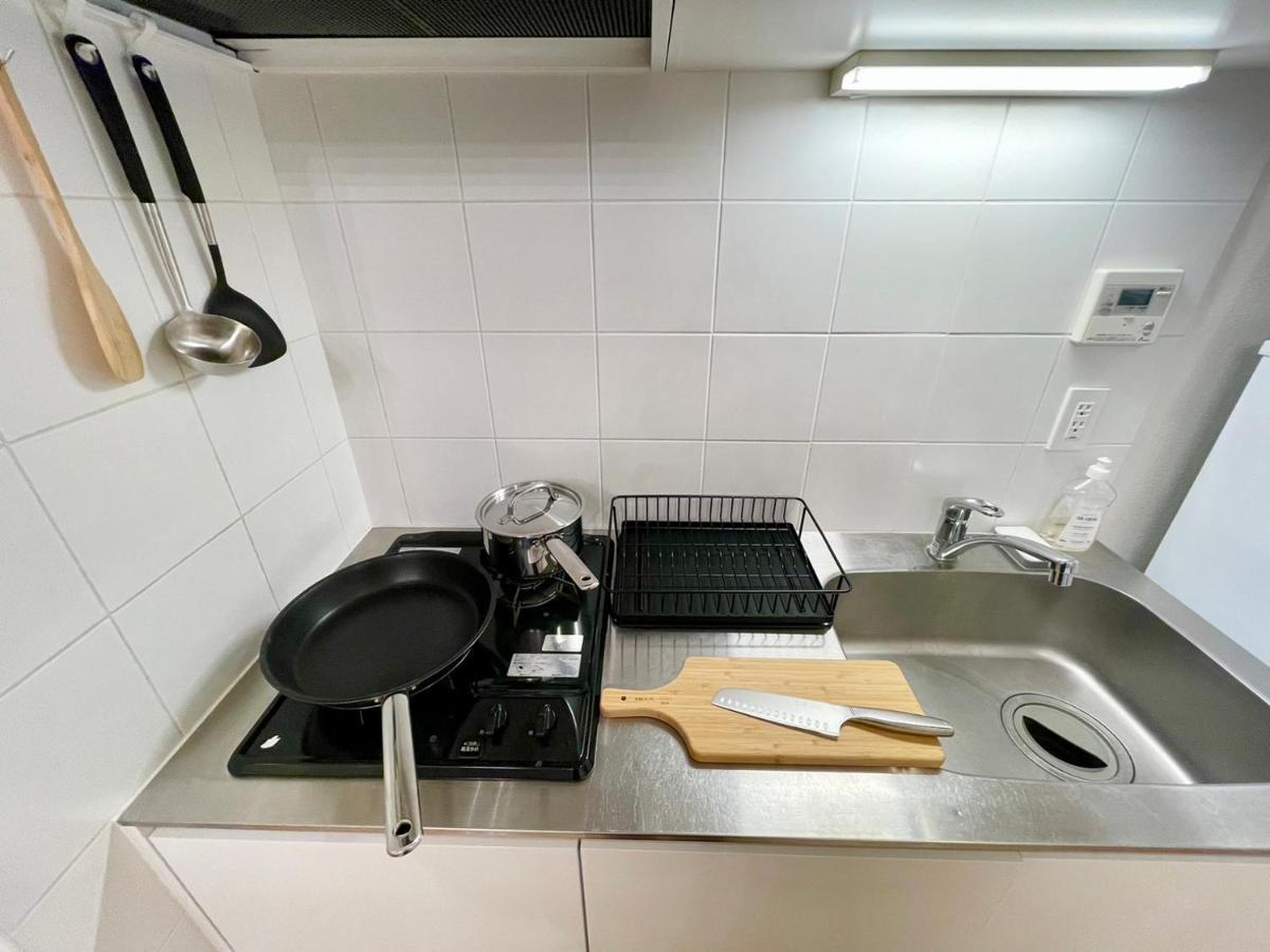Apartamento Salon渋谷4B Tokio Exterior foto