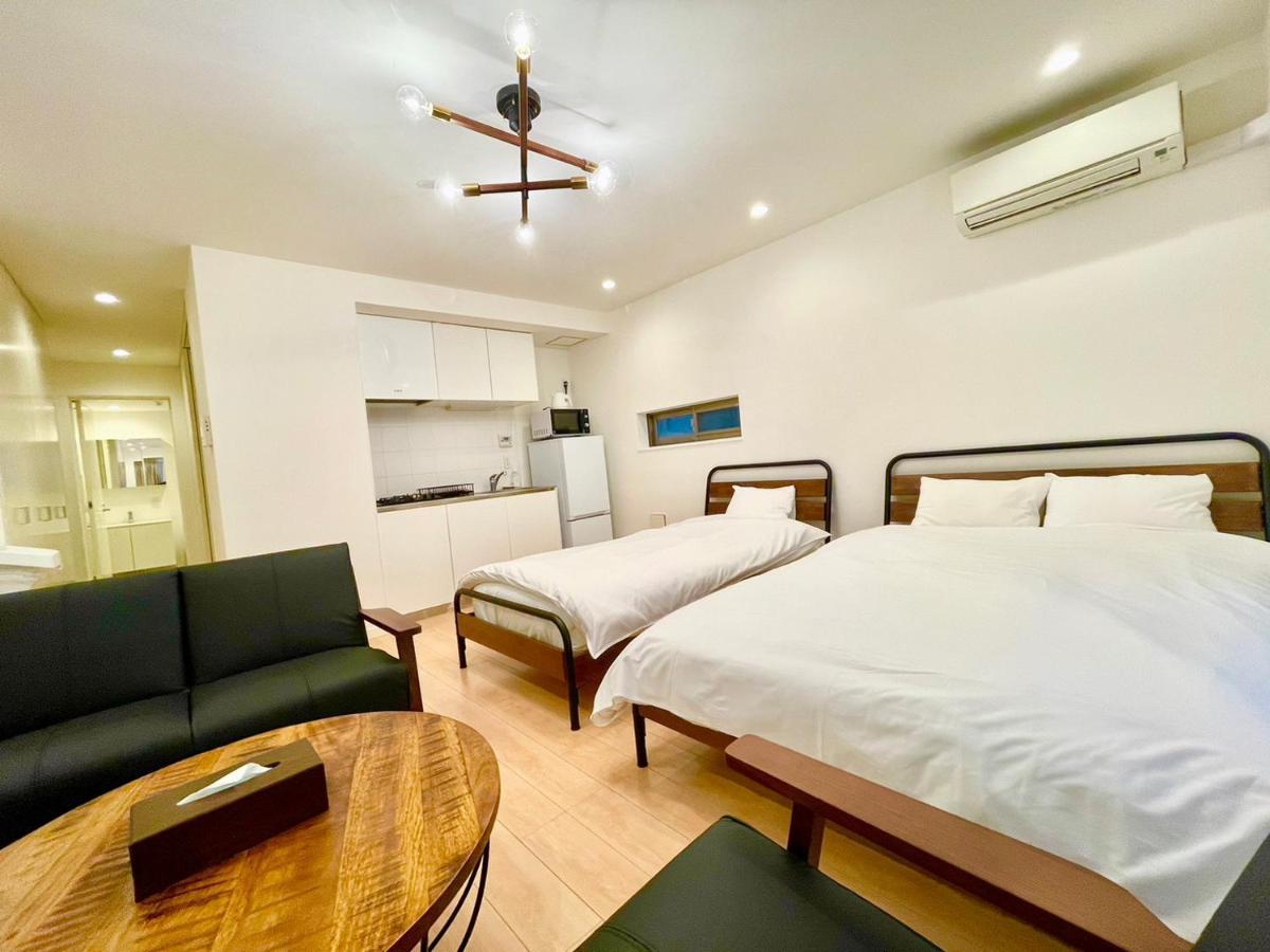 Apartamento Salon渋谷4B Tokio Exterior foto