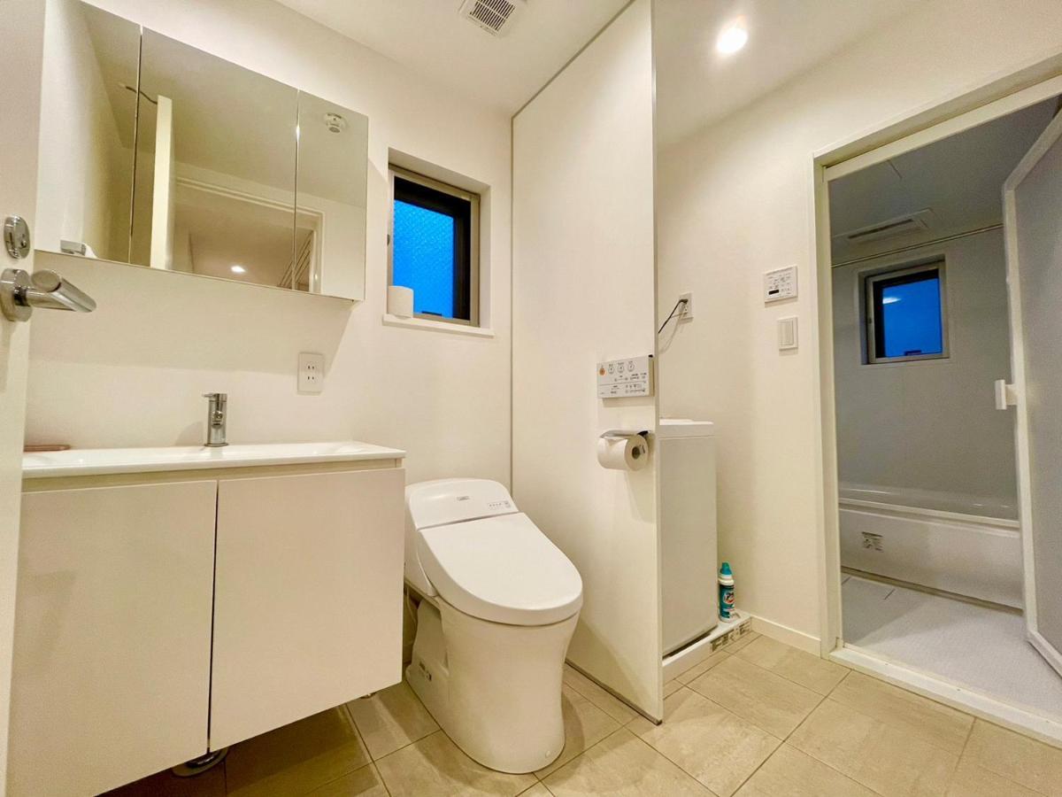 Apartamento Salon渋谷4B Tokio Exterior foto