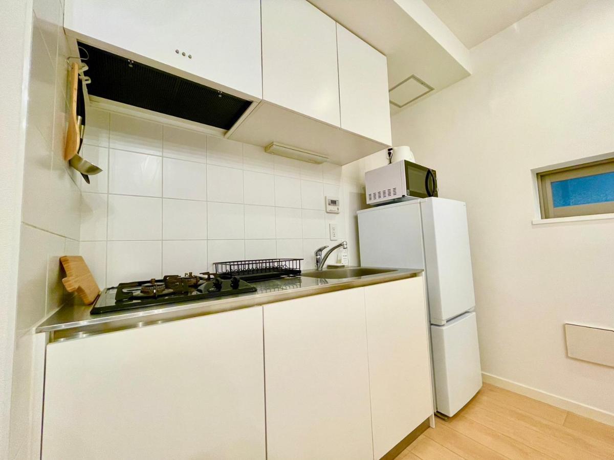 Apartamento Salon渋谷4B Tokio Exterior foto