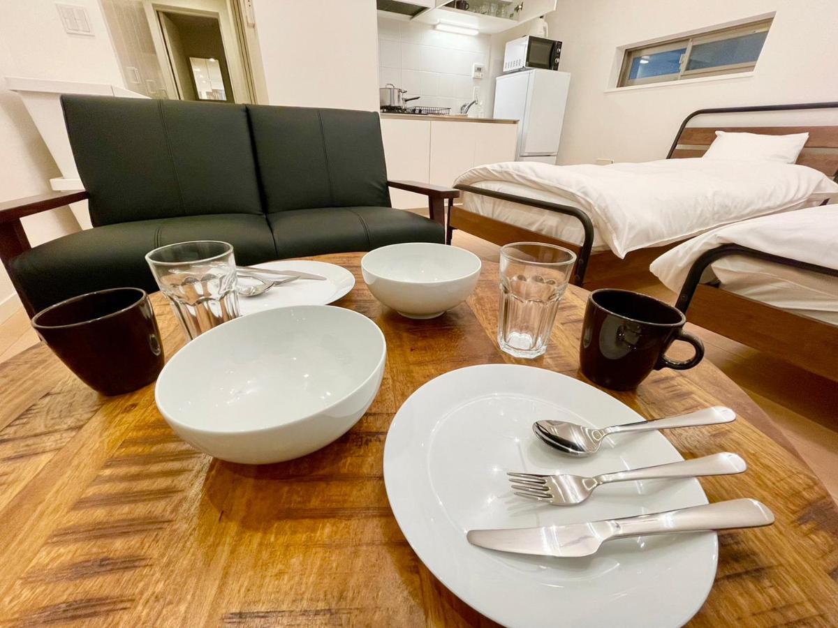 Apartamento Salon渋谷4B Tokio Exterior foto